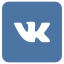 VK Icon icon icons.com 52860